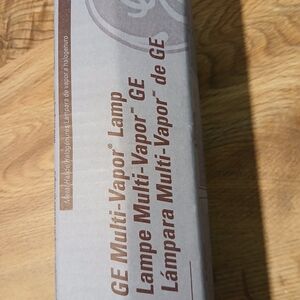 GE Multi-Vapor Lamp